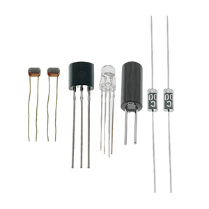 ชุดบอร์ดพัฒนาอิเล็กทรอนิกส์ OKY1021-4ขนาดเล็กสำหรับโครงการเรียนรู้ลำต้น - Product Image 5