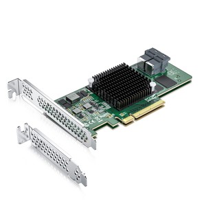 PCI-X <span class=keywords><strong>8</strong></span> cổng SAS <span class=keywords><strong>SATA</strong></span> RAID điều khiển thẻ L3-00082-03G 435234-001 435709-001 - Product Image 4