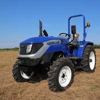 Traktor Pertanian Lovol M354, Traktor Mini China, Traktor Pertanian Murah