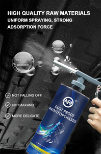 Échantillon gratuit de produits d'<span class=keywords><strong>entretien</strong></span> automobile Sous-couche caoutchoutée anti-corrosion pour la protection du châssis - Product Image 3