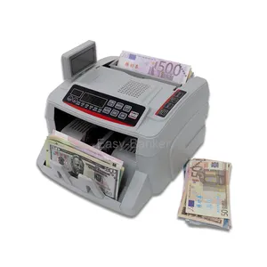 Eb LD-7500 Hkd Usd Eur Uv Mg Detectie Bankbiljettenbalie