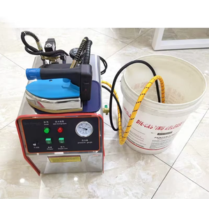 <span class=keywords><strong>Plancha</strong></span> de Vapor Eléctrica Industrial de Gran Venta con Tanque de Agua de 4L y Caldera de Calidad, Equipo de Planchado con Motor de 900W 220-240V - Product Image 6