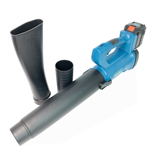 High <b>Power</b> Lithium Blower Cordless Air Blower Rechargeable Leaf Blowers Portable Snow Removal <b>Tools</b> Machine 01B - Product Image 1