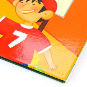 Impresora Profesional, Nueva Moda en Impresión de Libros Infantiles de Tapa Dura, Impresión de Libros para Niños - Product Image 6