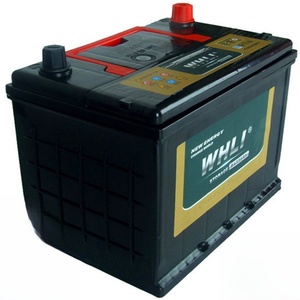 Batería de Auto WHLI 80D26 Económica para Camiones en Malasia - Product Image 3