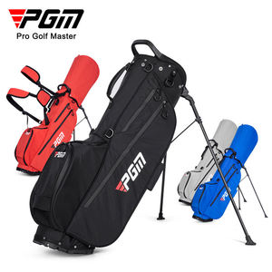 Sac de golf PGM durable, imperméable, en nylon ultra-léger (2 kg), 4 couleurs, fermeture éclair, personnalisable, OEM, fabricant en gros QB151 - Product Image 1