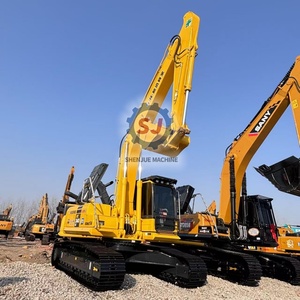 Excavadora Usada Komatsu PC240 de Japón, Excavadora de Orugas Komatsu de 24 Toneladas de Segunda Mano, PC210 PC220 PC300 PC240 PC200 en Venta - Product Image 3