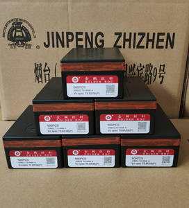 Ferri da maglia piatti dorati Roc parti di macchine tessili di alta qualità - Product Image 2