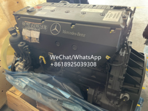 Ensemble moteur complet d'origine OM906LA Diesel FL912 avec roulement - Product Image 6