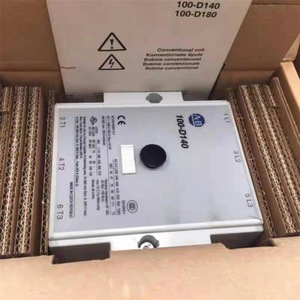 คอนแทคเตอร์ Ab Ac รุ่น 100-D110 แบบติดตั้งบนราง Din 3 โพล 50 Hz 230-480 Vac 100a ผลิตในสวิตเซอร์แลนด์ - Product Image 3