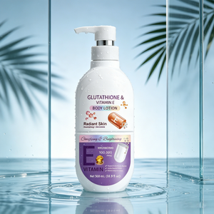 Creme de Vitamina OEM ODM por Atacado com Cúrcuma, Ácido Kójico, Glutationa, Ceramida e Arbutina para Clareamento Radiante e Hidratação da Pele - Product Image 4