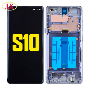 Nhà Máy Giá Chất Lượng Cao Điện Thoại Di Động <span class=keywords><strong>LCD</strong></span> Đối Với Samsung Galaxy S10 Hiển Thị Đối Với Samsung Màn Hình Cảm Ứng Digitizer Thay Thế - Product Image 3