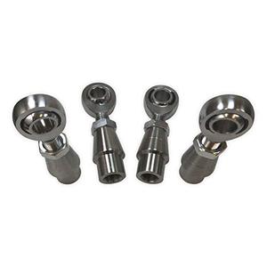 50 Calibre Racing Sway Bar Link Rod End Kit 5/8X5/<span class=keywords><strong>8</strong></span> Chromoly Heim Juntas con tapón de acero para 1,25 ".120 Tubing [6100A6] - Product Image 1