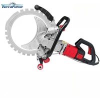 Kit de rail de guidage pour scie à béton électrique télécommandée 1,2 m/2,4 m/3,6 m, rail en alliage d'aluminium de précision pour des coupes fluides
