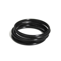 Sello de Goma EPDM para Bomba de Agua, Estándar AS568, con Certificado NSF61/Grado Alimenticio, Anillo de Sellado NBR/Nitrilo/Buna-n