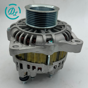 Eexcastart 24V เครื่องกำเนิดไฟฟ้ากระแสสลับ100A A004TR5191 A4TR5191 A004TR5191ZT 1516176 P G R T ชุดขุดงานหนักโดยตรง - Product Image 3