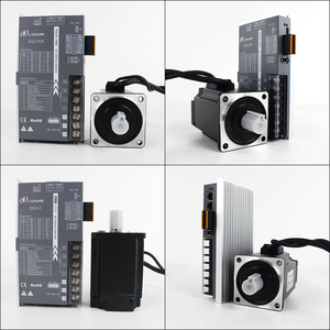 Lichuan מתח נמוך dc48v25a 3000rpm 1kw/1000w ערכת בקר סרומוטורית 3.2n. m dc סרוו מנוע סרוו ערכת נהגים עבור מכונת מדפסת 3D - Product Image 6