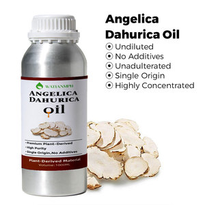 <span class=keywords><strong>Olio</strong></span> di Angelica Dahurica Distillato a Vapore da Radici Essiccate, Profumo Caldo di Radice Erbacea per Diffusori di Aromi e Produzione di Sapone - Product Image 3