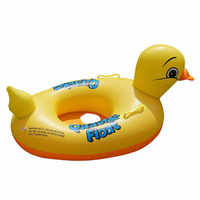 Bouée de natation pour bébé en PVC à prix abordable avec siège de sécurité, flotteur d'apprentissage de la natation pour enfants