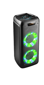 Altavoz Portátil Inalámbrico para Fiestas PartyBox de Fábrica, Caixa De Som, Altavoz Bluetooth para Karaoke, Equipo de Sonido - Product Image 4