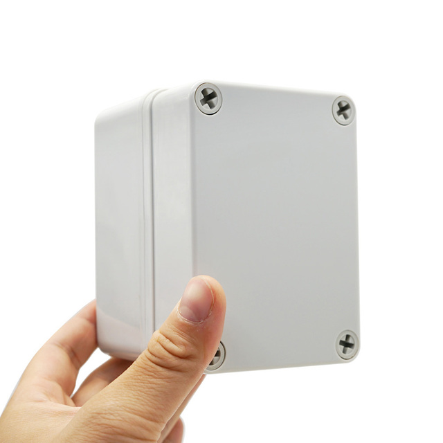 SZOMK Electronic & Instrument Enclosures IP66 Waterproof Box for Outdoor Service Electrical Equipment Supplies