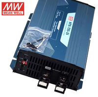 Fuente de Alimentación Meanwell de Taiwán NPB-120/240/360/450/750/1200/1700-12/24/48 TB/XLR 120W240W360W450W CANBUS para Baterías de Plomo-Ácido y Litio