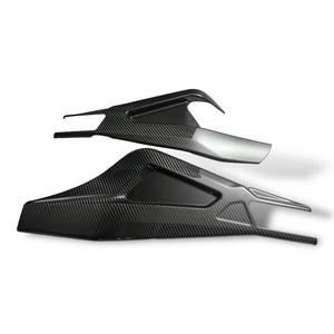 Cubiertas de basculante estilo WSBK de carbono seco 3K para BMW S1000RR M1000RR 2023-2025 - Product Image 6