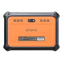 Otofix-lector de código D1 para coche, herramienta de escaneo bidireccional obd2, automotriz, autoescáner