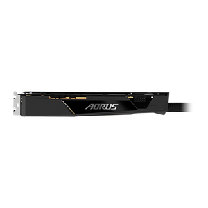 Carte graphique de jeu d'occasion GeForce RTX 3090 Ti WATERFORCE 24G avec 24 Go de mémoire GDDR6X GIGABYTE 24G Carte graphique de jeu d'occasion GIGA - Product Image 2