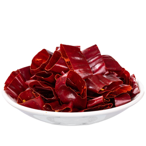 Piments rouges séchés de différentes intensités pour sauces piquantes et assaisonnements – Matière première mixte - Product Image 6