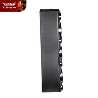 FG310-01 Deluxe 2.0 aigus puissants haut-parleurs de fête de tour de 10 pouces TWS Bluetooth musique chicanes scène extérieure boîte de son sans fil