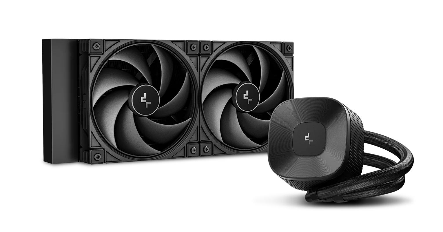 LE240 V2 ZERO DARK (noir)