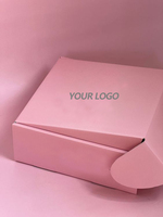 Cajas de Embalaje para Pasteles, Dulces, Galletas y Regalos, Impresas con Logotipo Personalizado, Resistentes al Agua, con Relieve, Ecológicas, Hechas con Materiales Reciclados
