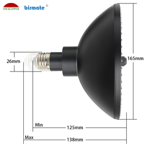 Bombilla led <span class=keywords><strong>para</strong></span> <span class=keywords><strong>piscina</strong></span>, iluminación subacuática <span class=keywords><strong>para</strong></span> <span class=keywords><strong>piscina</strong></span>, <span class=keywords><strong>base</strong></span> edison, DC12V AC12V 18W E26 E27 - Product Image 3