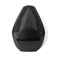 Pour CFMOTO 675SR 675NK 2024-2026 – Capot de selle arrière modifié pour moto, couvre-selle passager, carénage arrière solo, bosse à dégagement rapide en ABS
