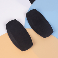 Coussinets de soutien-gorge en Silicone, housse de protection des épaules, antidérapant, à la mode, pince