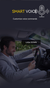 ระบบควบคุมการปรับระดับความสูงด้วยล<span class=keywords><strong>ม</strong></span>แบบสั่งงานด้วยเสียงพร้อมเซ็นเซอร์แรงดันอเนกประสงค์ - Product Image 4