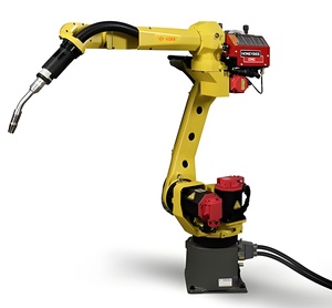 Robot industriel FANUC M-20iA/35MT à 6 axes, capacité de charge de 35 kg, longueur de bras de 1663 mm, garantie d'un an, assemblage, manutention, rectification - Product Image 1