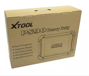 Ps90 Heavy Duty Xe Tải xe công cụ chẩn đoán - Product Image 6