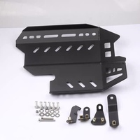 Protection inférieure de moteur en alliage d'aluminium de haute qualité pour motos CB500X/CB400X/NX400/NX500 – Accessoires de mise à niveau