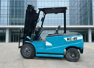KATOCASE 双叉式建筑升降机重型4000公斤负载节能液压升降交流电机热销 - Product Image 6