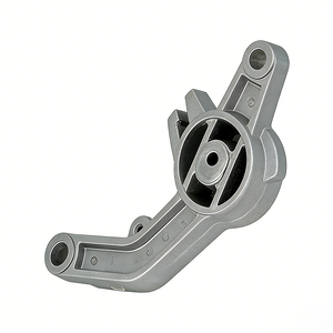 Codo de salida de aleación de aluminio HPDC (Fundición a Presión de Alta Presión) personalizado de Vietnam para sistema de radiador automotriz según dibujo - Product Image 2