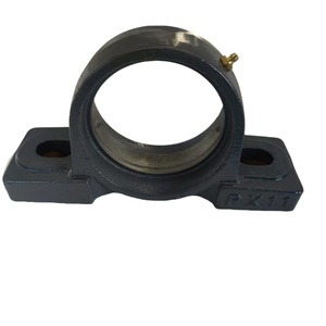 PX11 ucpx แบริ่งบล็อกหมอนเหล็กหล่อสำหรับอุตสาหกรรมการเกษตร - Product Image 1