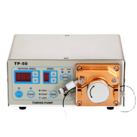 Distributeur numérique segmenté TP-50 220V/10W, applicateur de colle péristaltique automatique, distributeur de colle à séchage instantané à l'eau