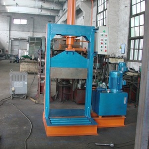 Coupe-bales en caoutchouc hydraulique 380 V numérique haute précision, machine industrielle - Product Image 1