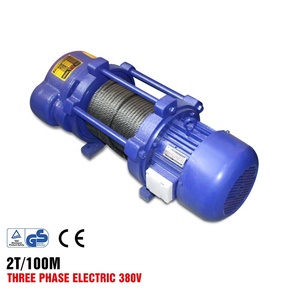 Suministramos elevador colgante, elevador de grúa tirak - Product Image 6