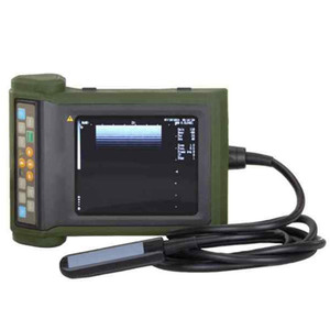 Scanner à ultrasons Kaixin RKU10 6.5 MHz sonde <span class=keywords><strong>transrectale</strong></span> numérique Scanner à ultrasons vétérinaire B <span class=keywords><strong>Échographie</strong></span> animale - Product Image 2