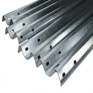 Barrera de <span class=keywords><strong>Seguridad</strong></span> <span class=keywords><strong>Vial</strong></span> Galvanizada en Caliente Tipo W para Carreteras - Product Image 3