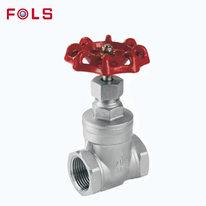 Válvula de Compuerta de Acero Inoxidable Forjado (CF8, CF8M, SS304, SS316) con Rosca Hembra de 1/2"-4" (DN15-100) y Volante Manual - Product Image 5