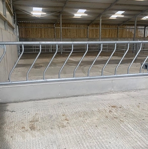 Proveedor Chino de Comederos de Heno Personalizados para Ganado / Barrera de Alimentación para Vacas / Panel de Cabeza para <span class=keywords><strong>Corrales</strong></span> / Corral C - Product Image 3